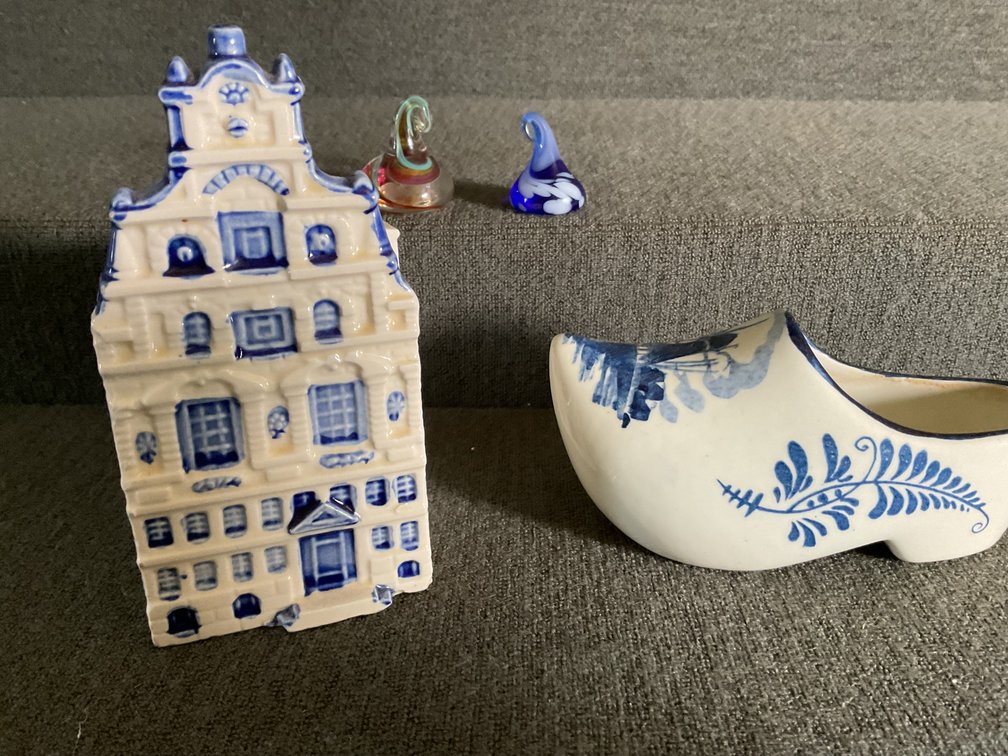 Image for Delft and More
