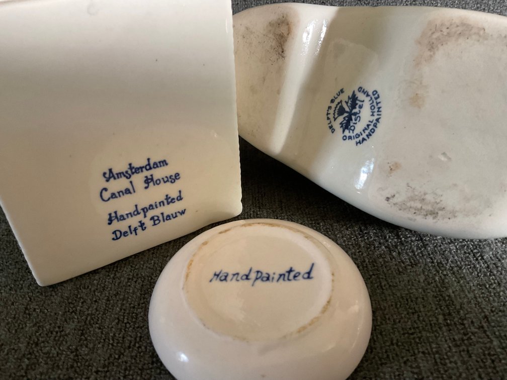 Image for Delft and More