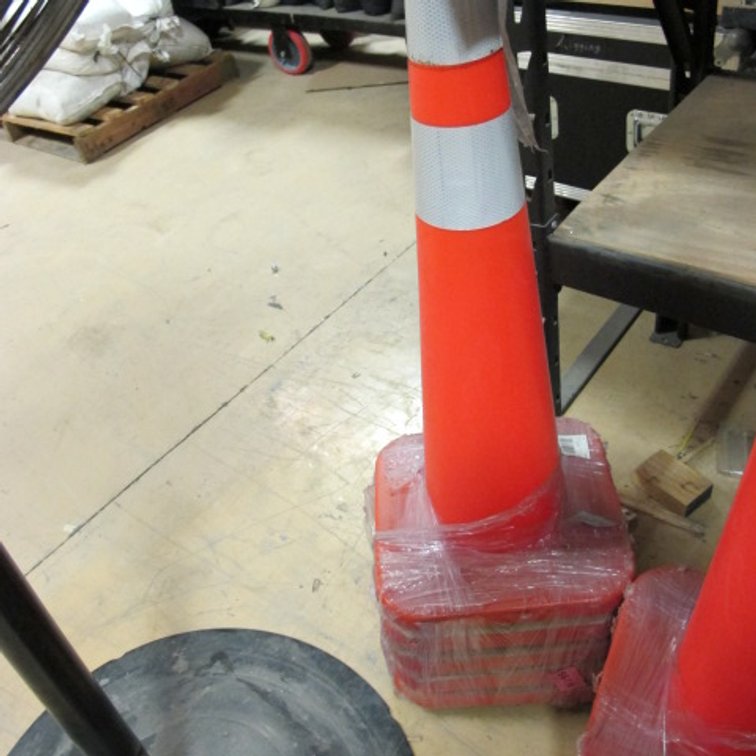 Image for Traffic Cones