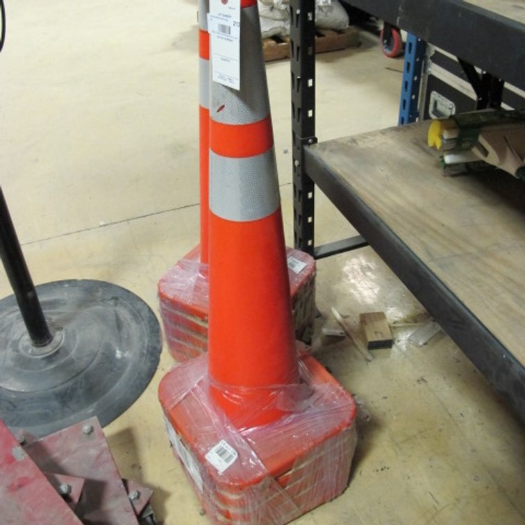 Image for Traffic Cones
