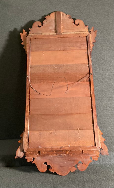 Image for Early Chippendale Mirror