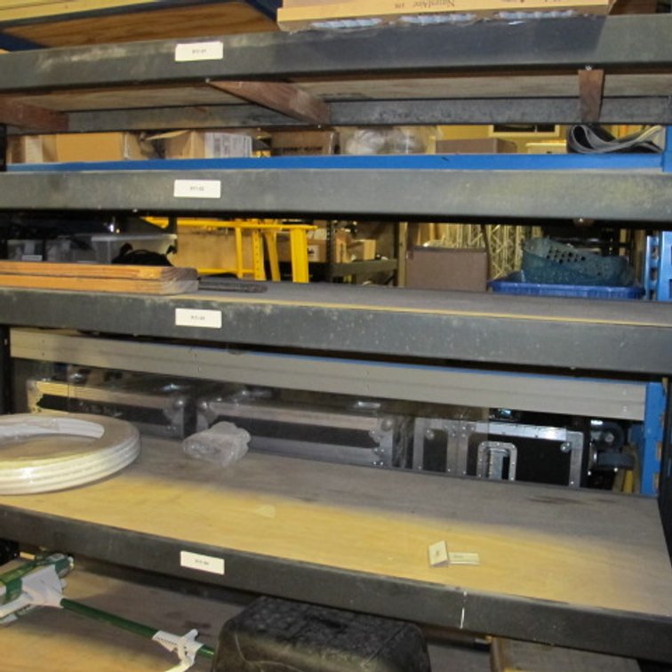 Image for Shelf and Contents