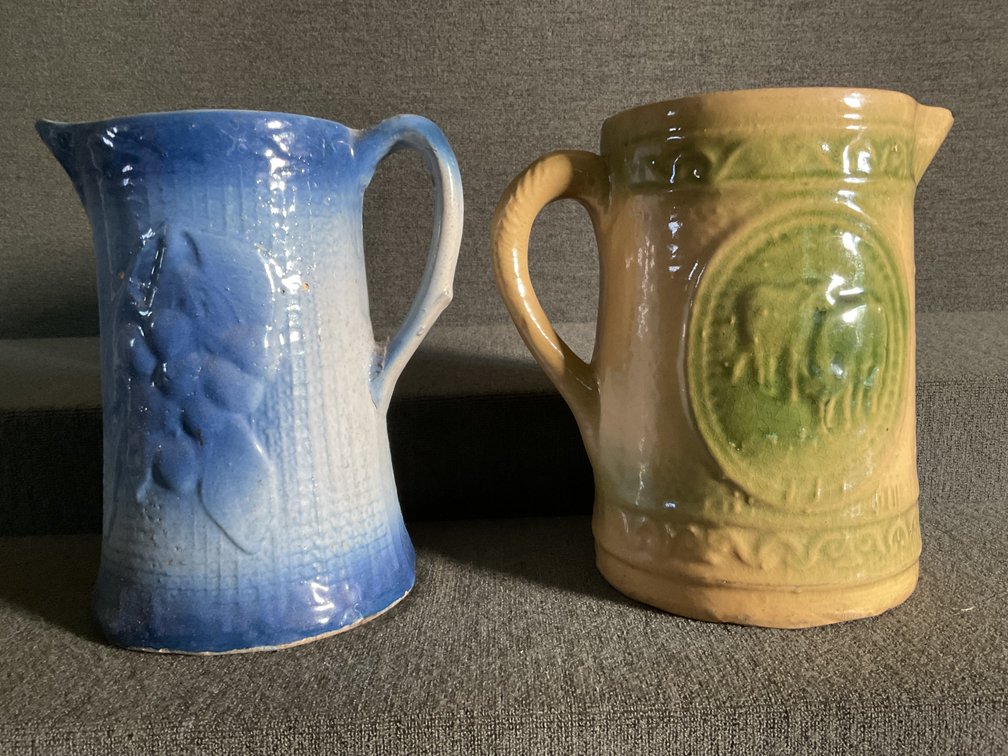 Image for Salt Glazed Pitchers