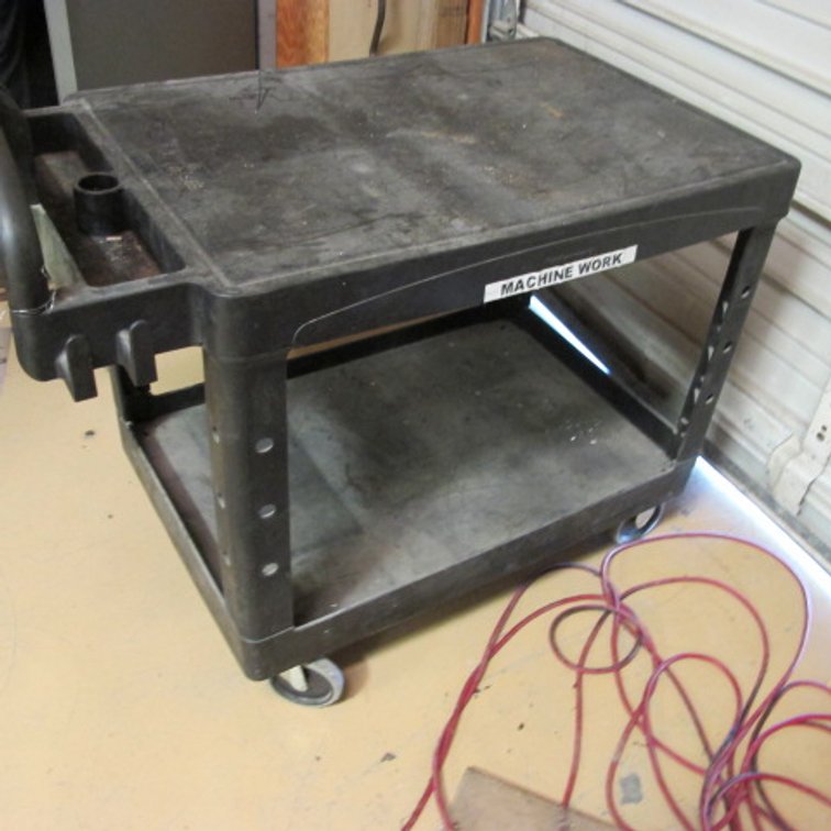 Image for Plastic Cart
