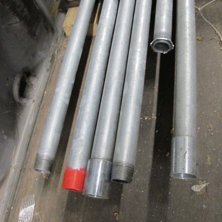 Image for Contents of Steel Rack