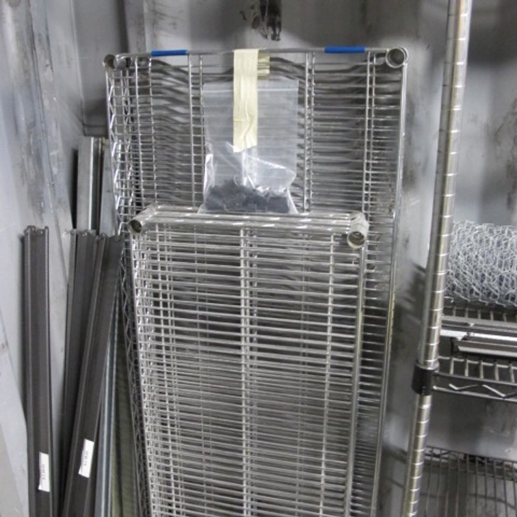 Image for Rack and Contents