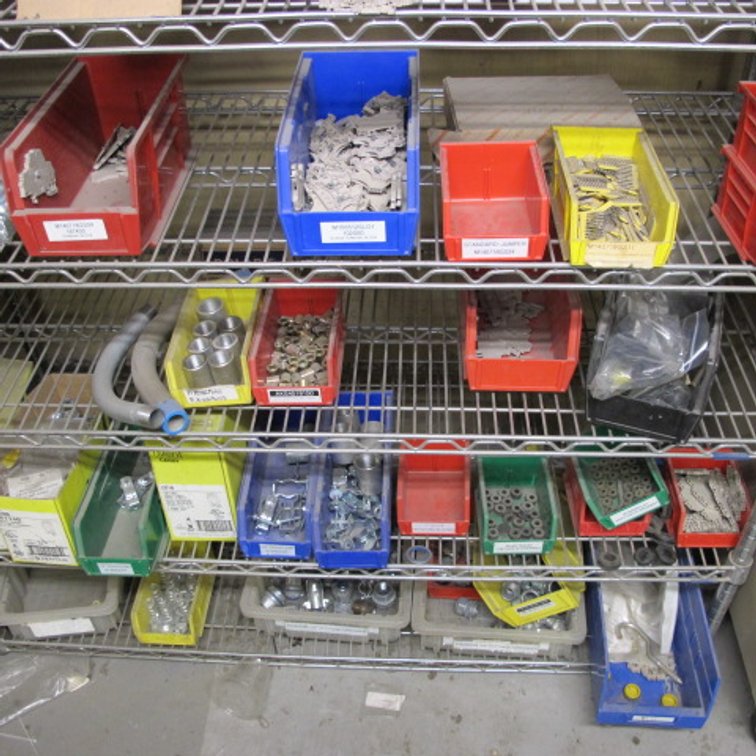 Image for Shelf and Contents