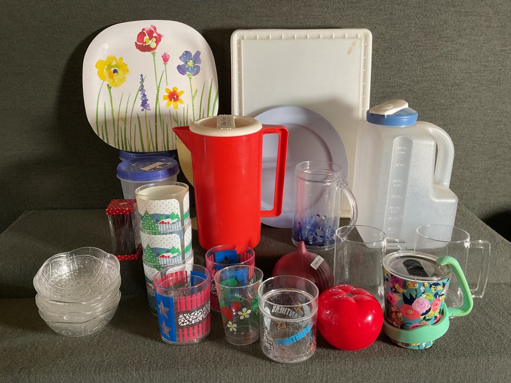 Image for Kitchen Plastic & Drinkware