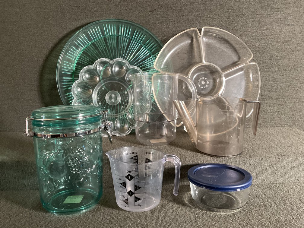 Image for Kitchen Plastic and Serving Ware