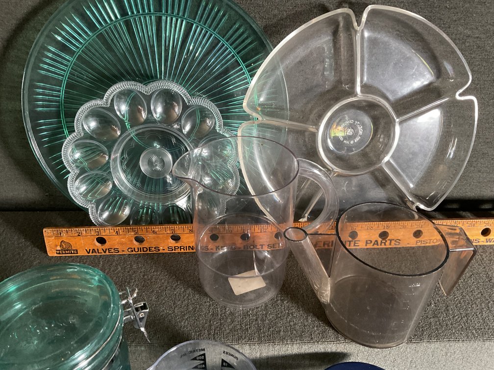 Image for Kitchen Plastic and Serving Ware