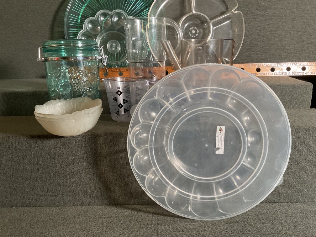 Image for Kitchen Plastic and Serving Ware