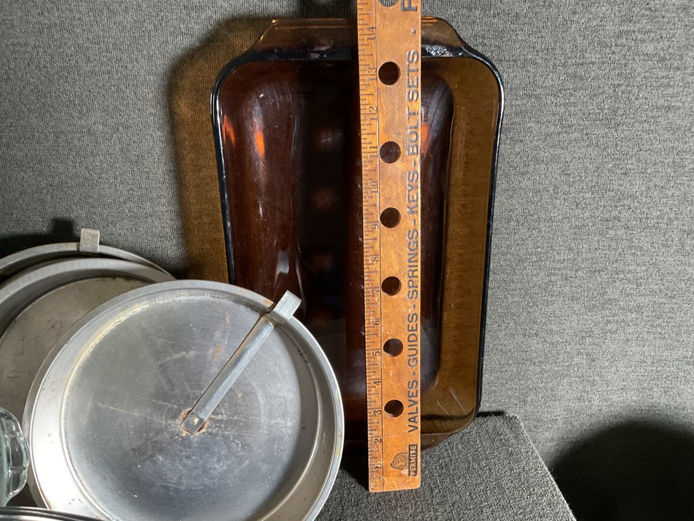 Image for Pyrex & Anchor Hocking Bakeware and more