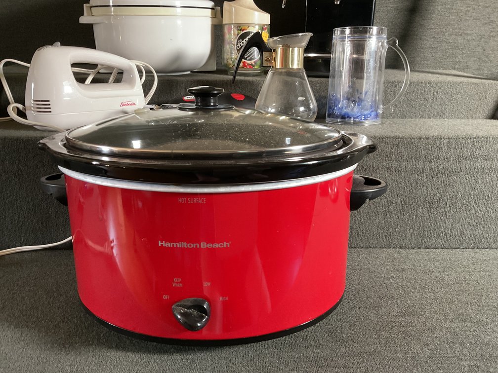 Image for Small Kitchen Appliances