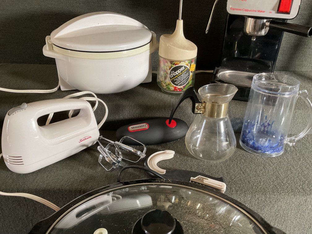 Image for Small Kitchen Appliances