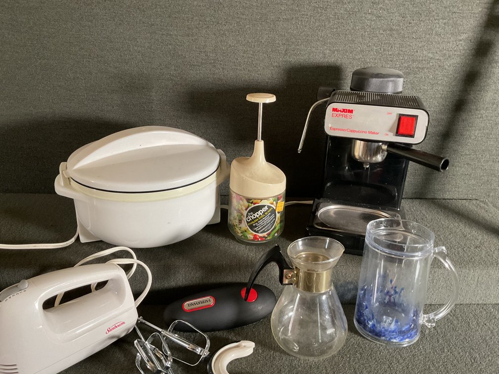 Image for Small Kitchen Appliances