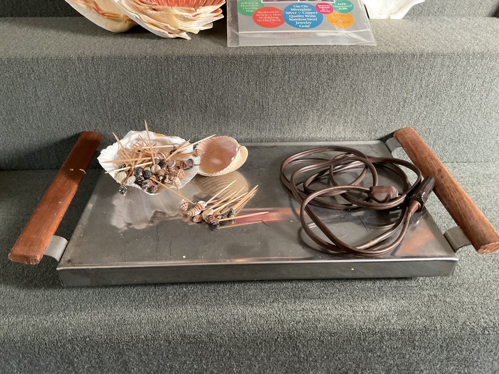 Image for Seafood Serving Shells & More