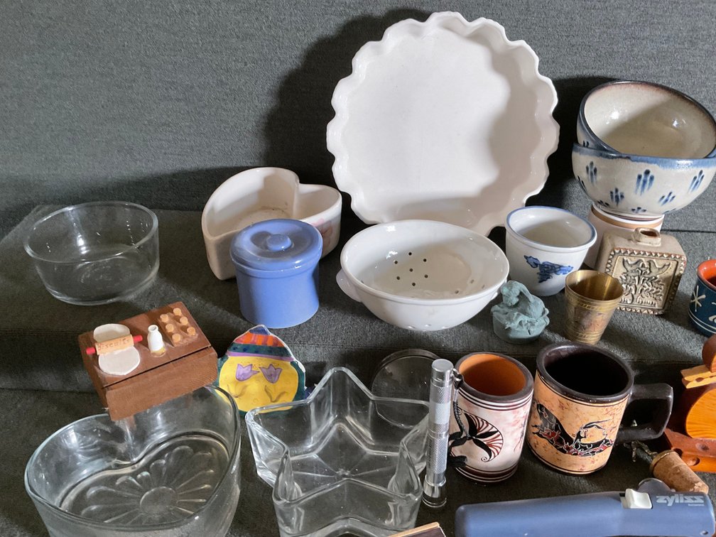 Image for Kitchen Ceramics and More