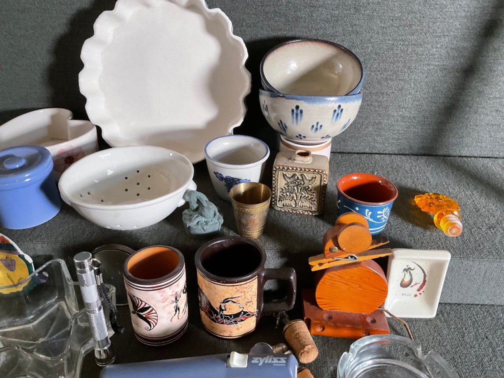 Image for Kitchen Ceramics and More