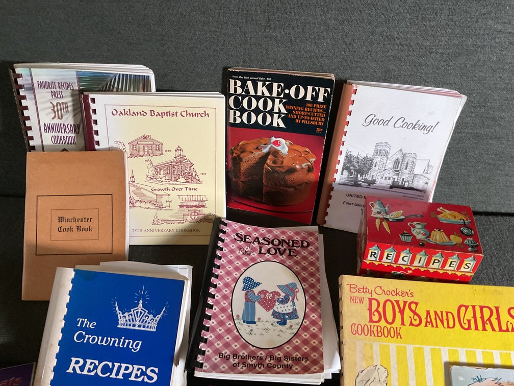 Image for Cookbooks