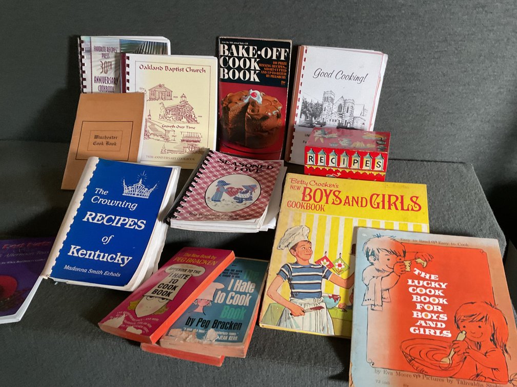 Image for Cookbooks