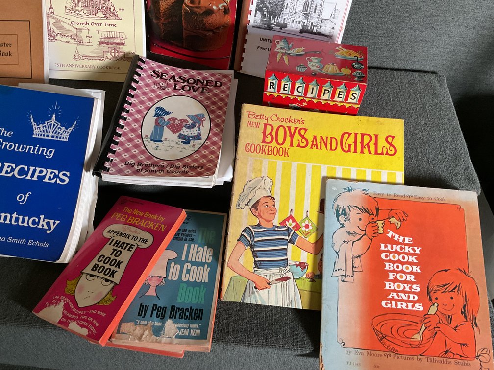 Image for Cookbooks