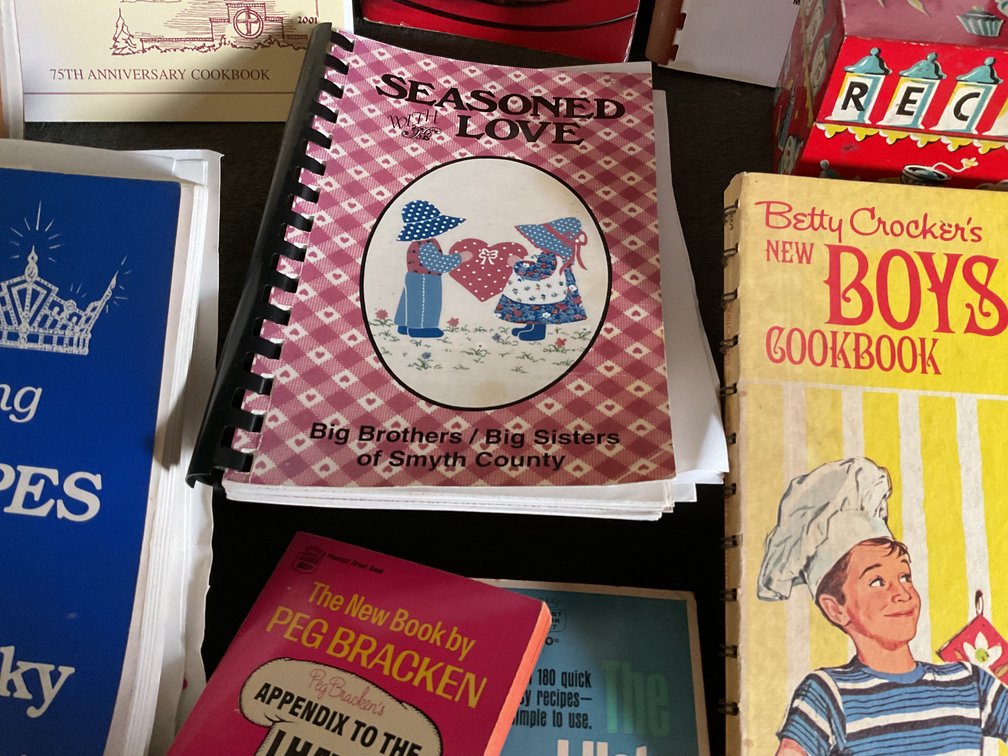 Image for Cookbooks
