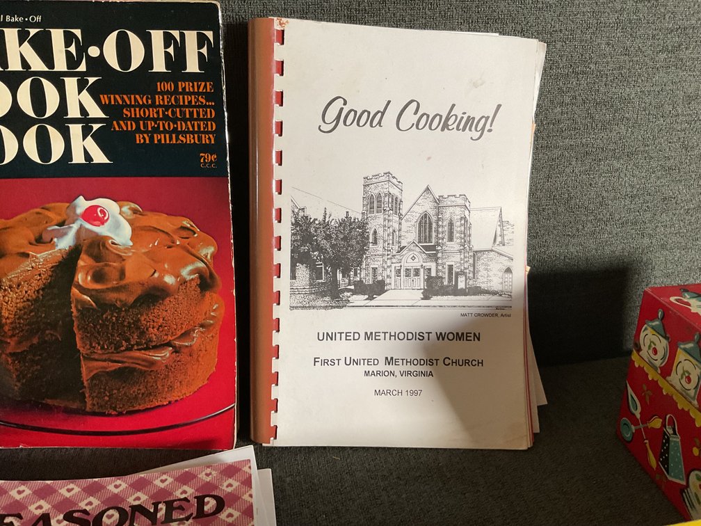 Image for Cookbooks