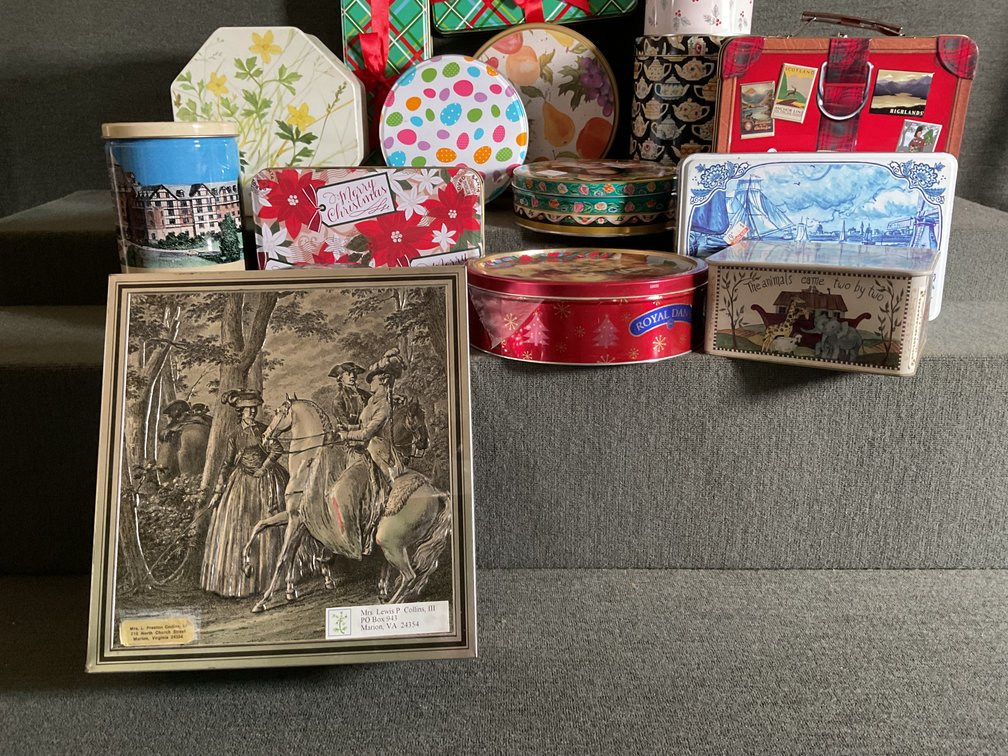 Image for Tins