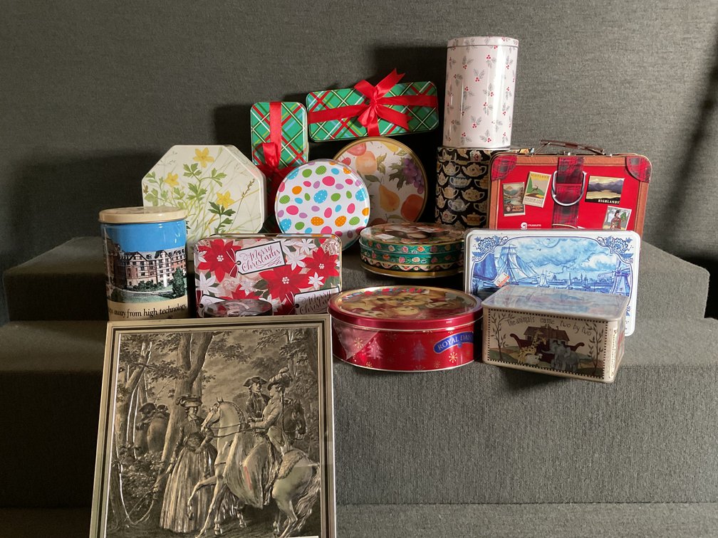 Image for Tins