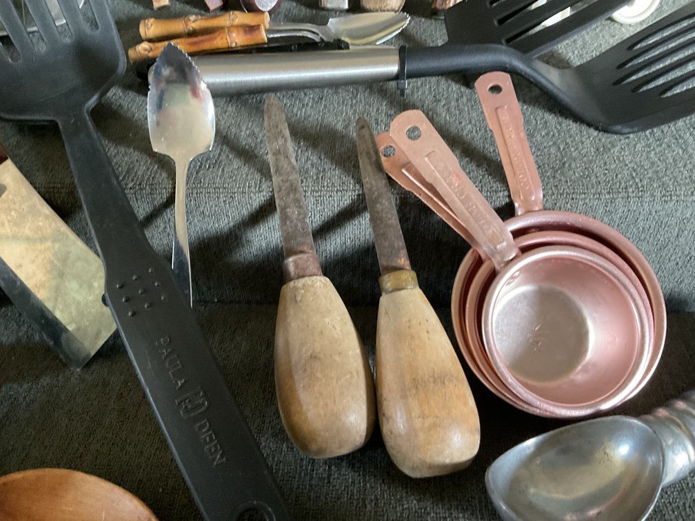 Image for Kitchen Knives & Utensils
