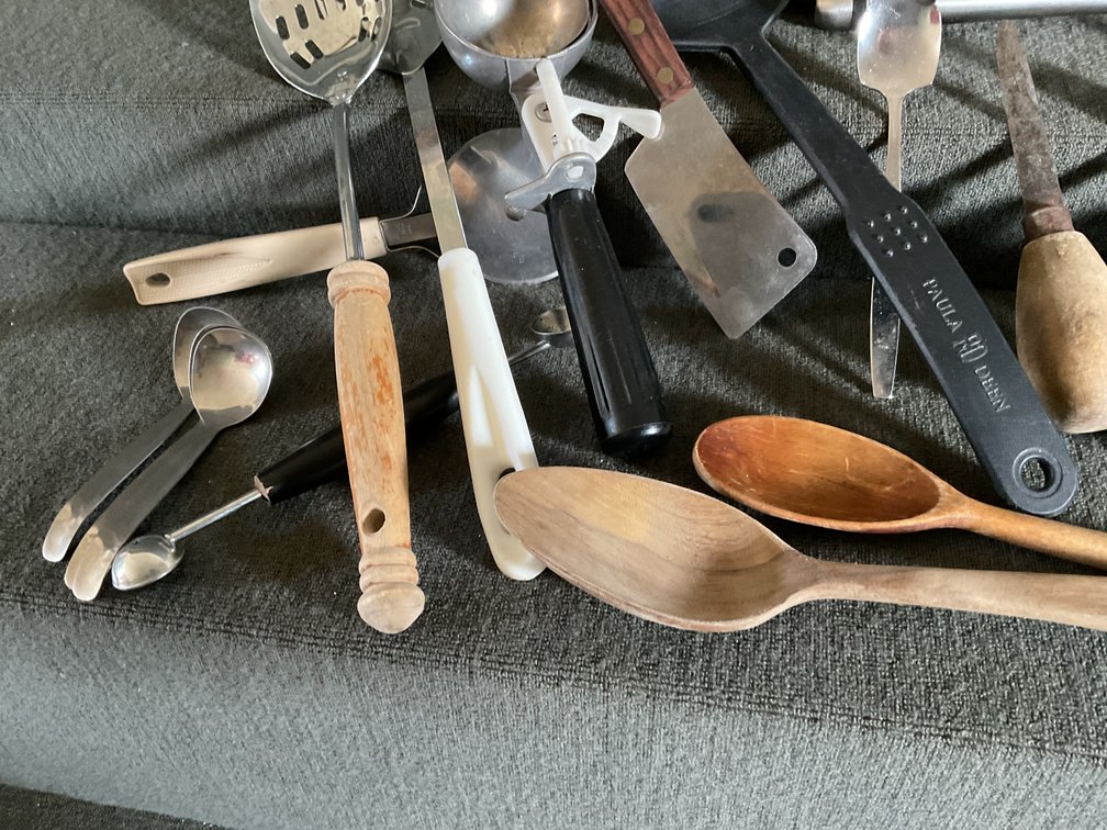 Image for Kitchen Knives & Utensils
