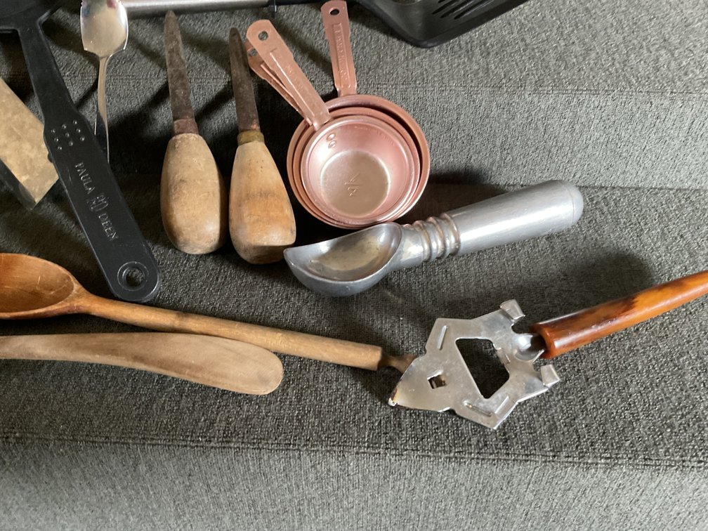 Image for Kitchen Knives & Utensils