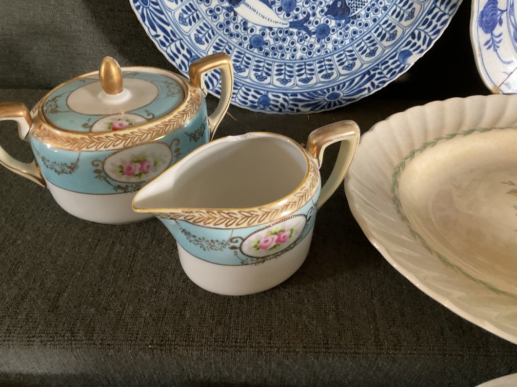 Image for Dishes for Display
