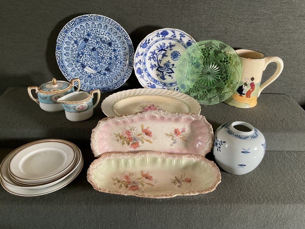 Image for Dishes for Display