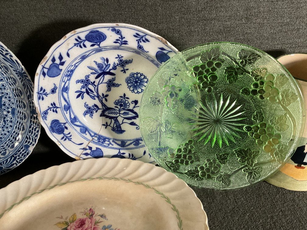 Image for Dishes for Display