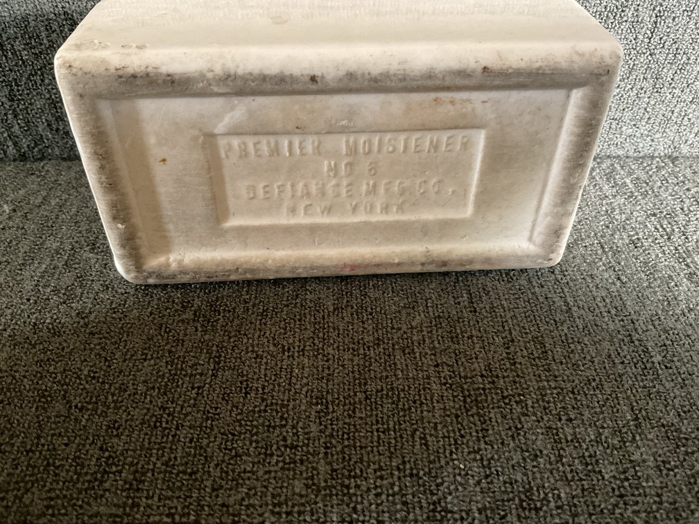 Image for Stamp & Envelope Moistener