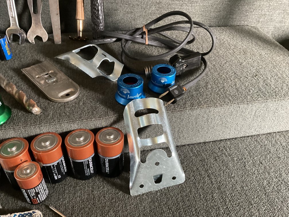 Image for Contents of Junk Drawer