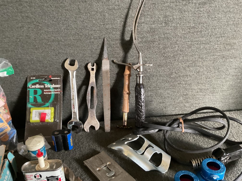 Image for Contents of Junk Drawer