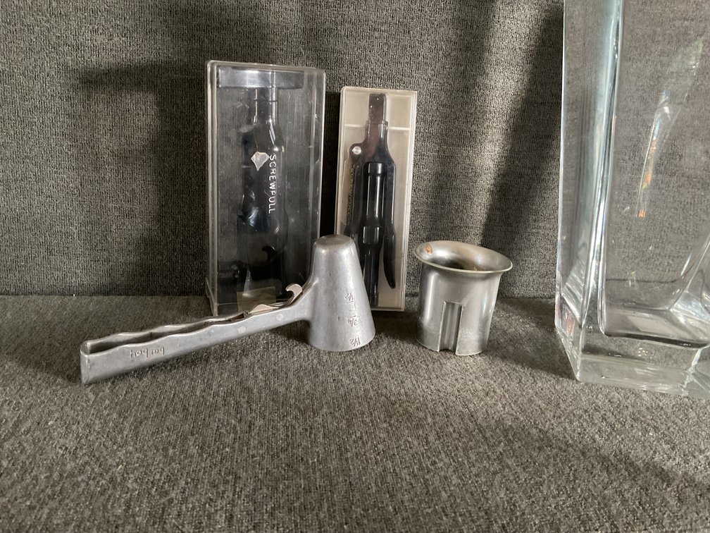 Image for Barware and More