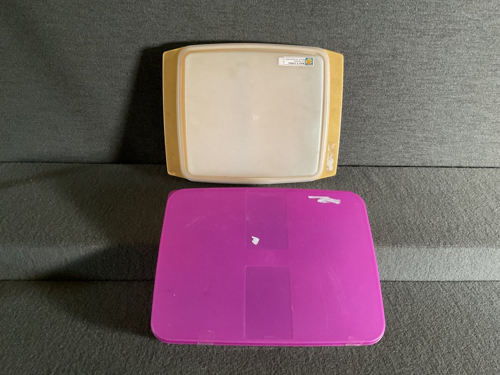 Image for Vintage Tupperware