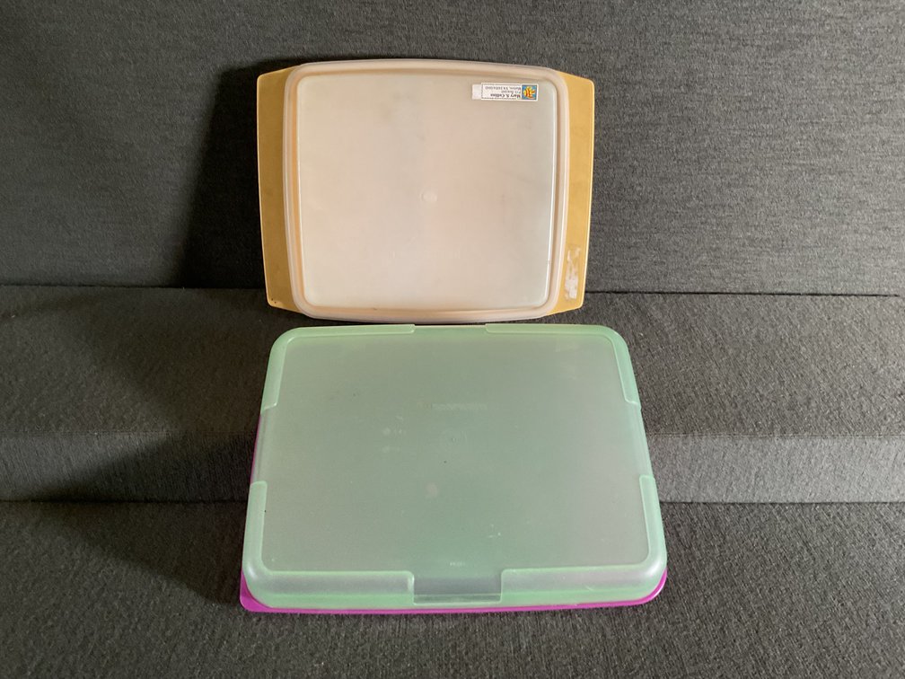 Image for Vintage Tupperware