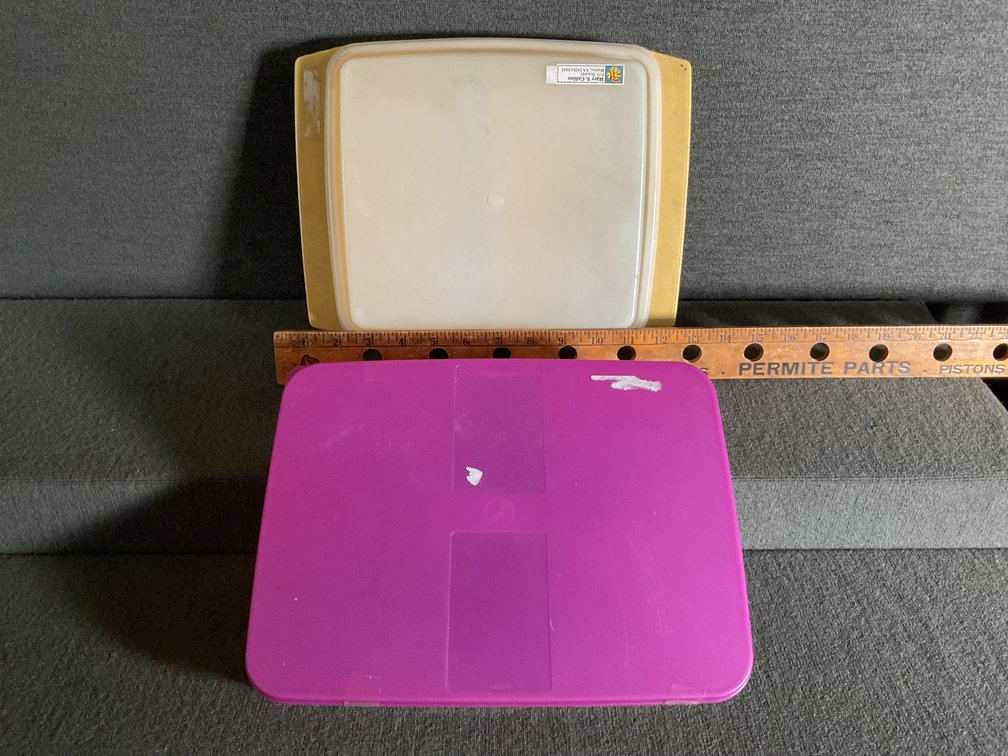Image for Vintage Tupperware