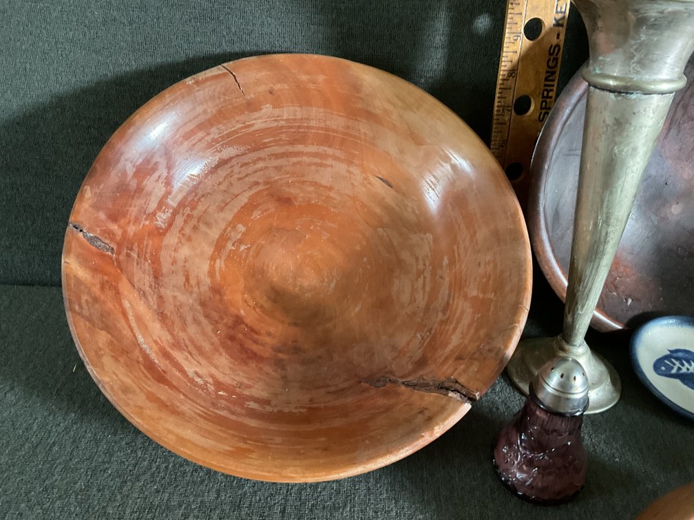 Image for Wooden Bowls & More