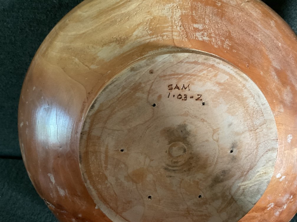Image for Wooden Bowls & More