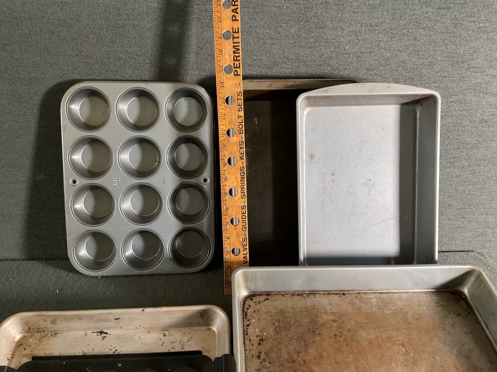 Image for Metal Bakeware