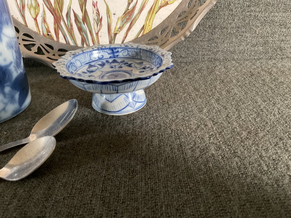 Image for Vintage Serving Tray and More