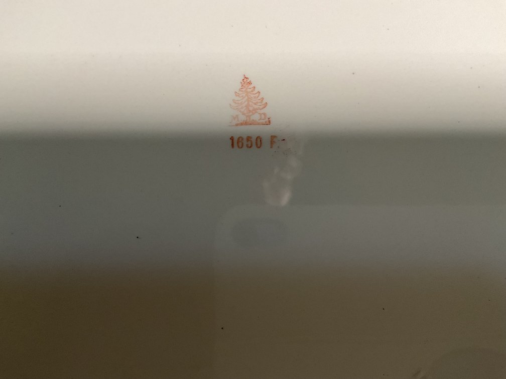 Image for Vintage Serving Tray and More