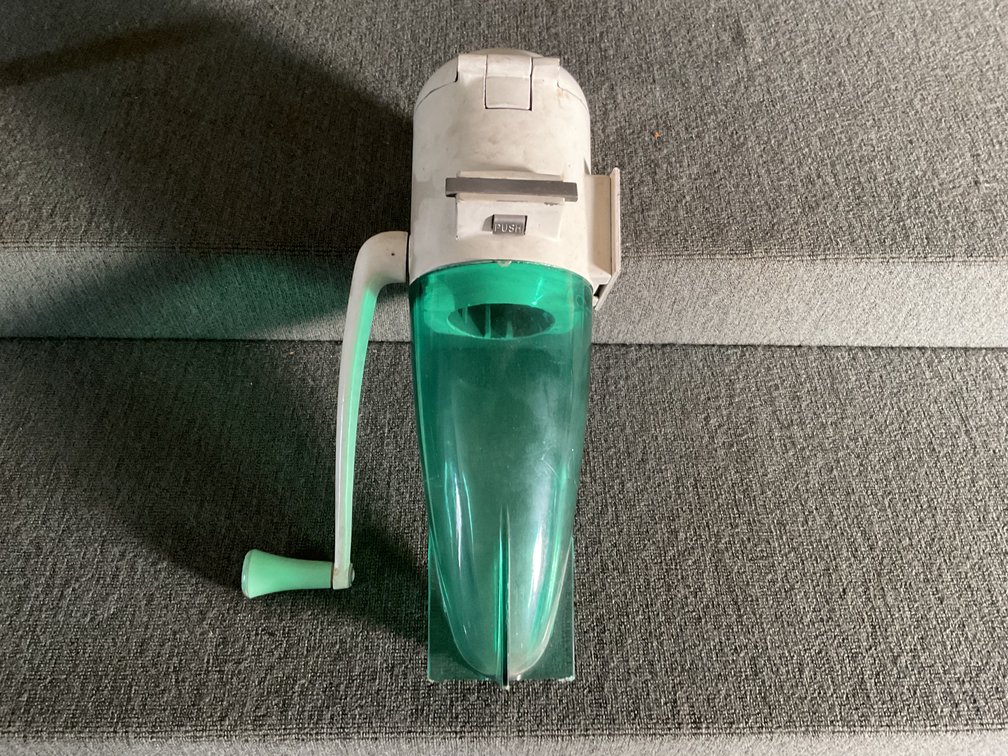 Image for Dazey Model 160 Ice Crusher