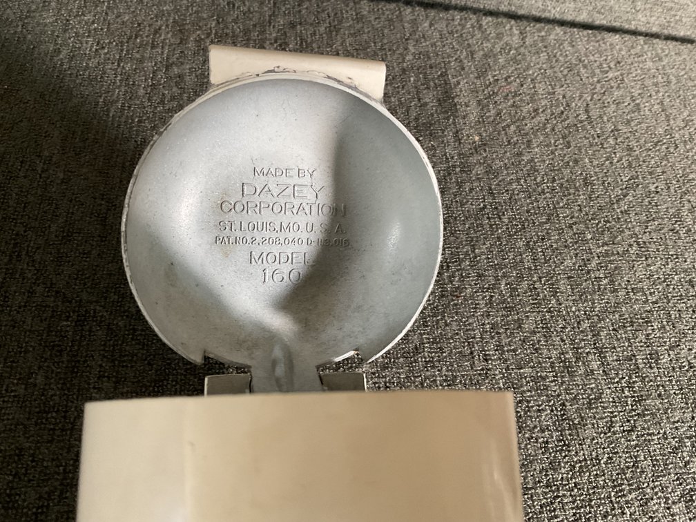Image for Dazey Model 160 Ice Crusher