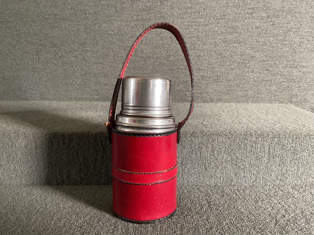 Image for Vintage Coffee Thermos